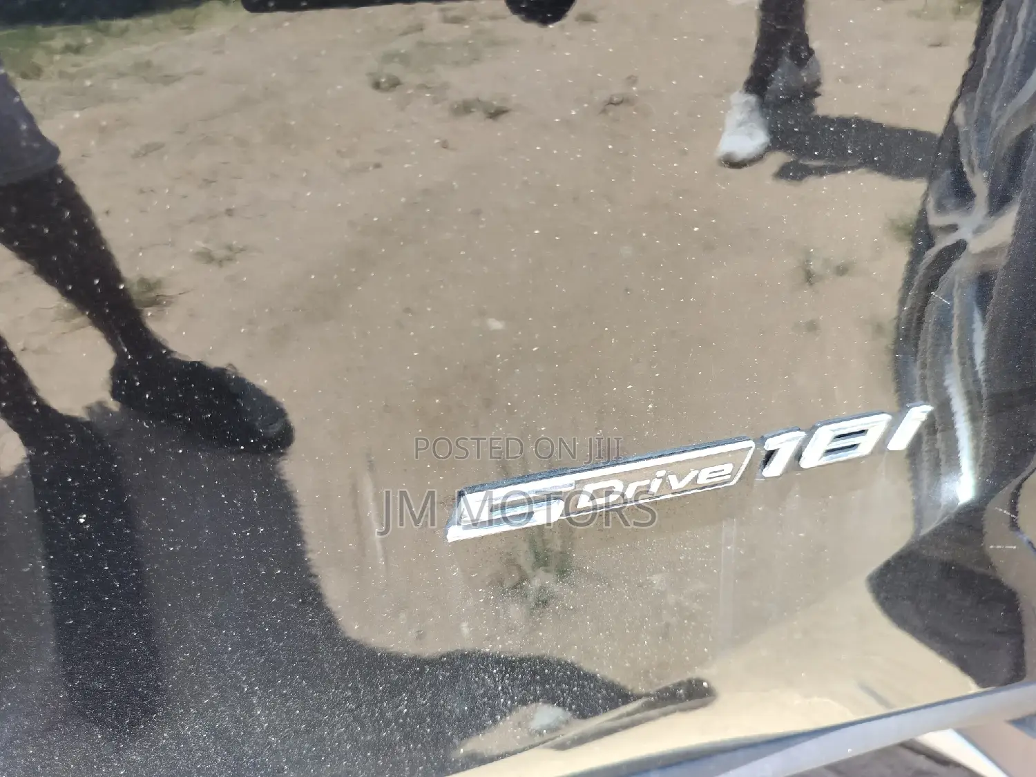 BMW X1 2016 Black