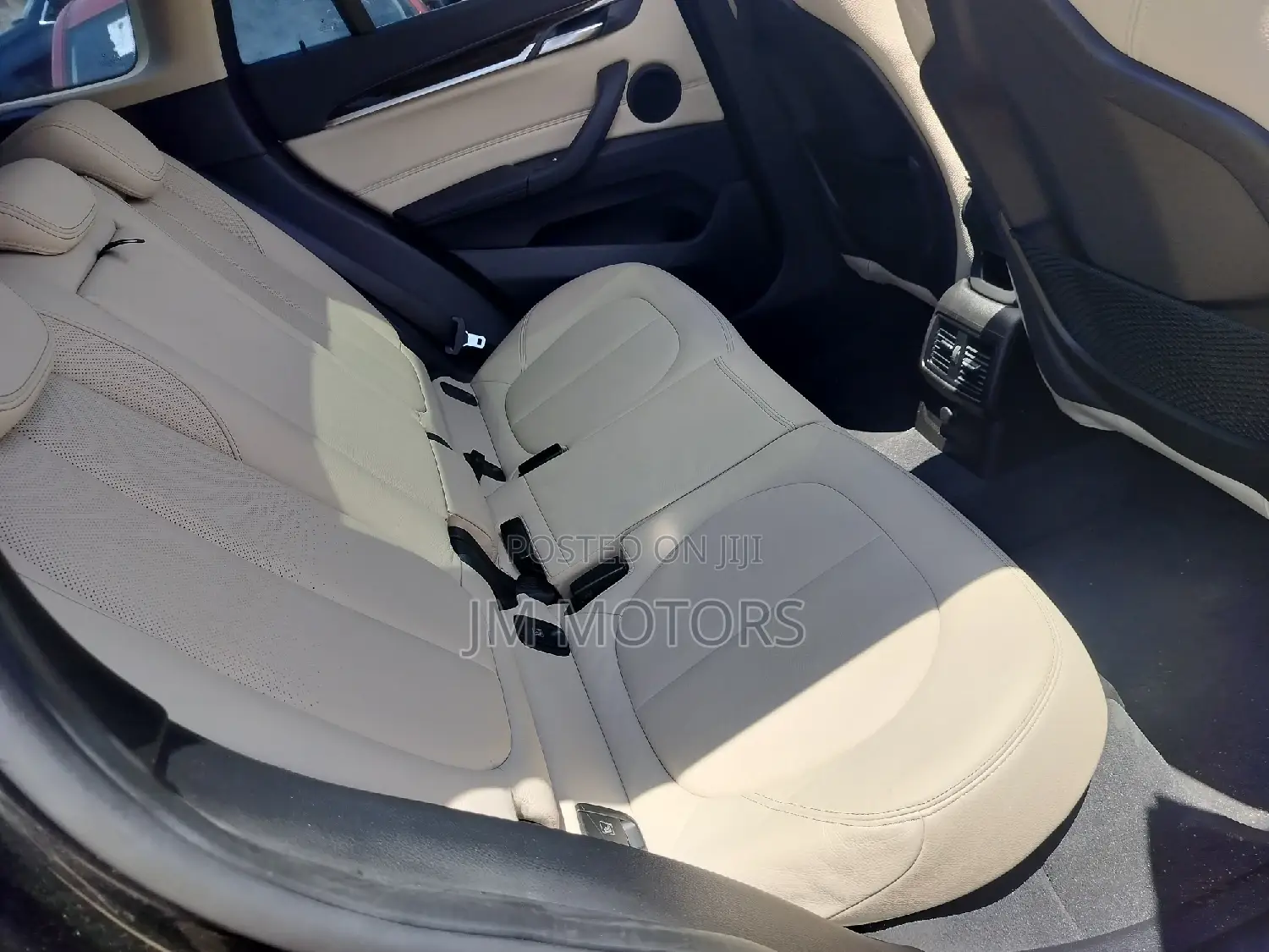 BMW X1 2016 Black