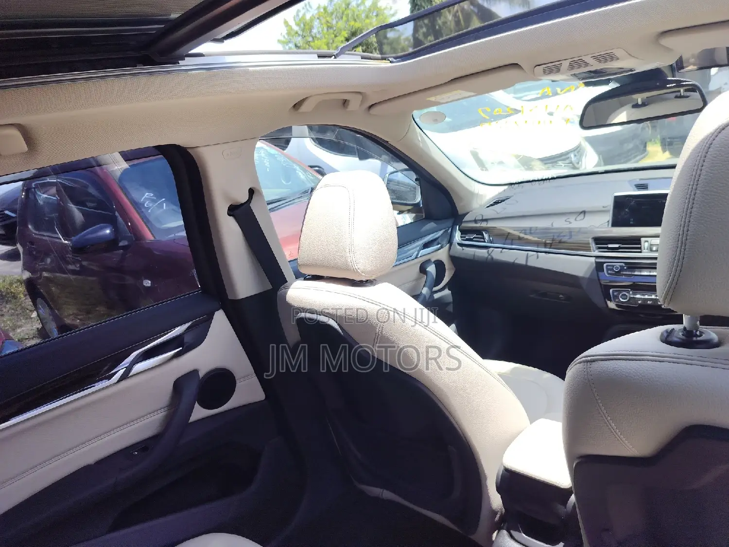BMW X1 2016 Black
