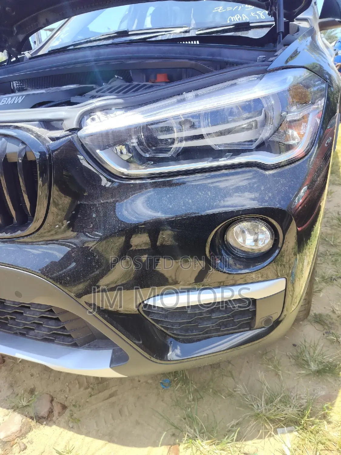 BMW X1 2016 Black