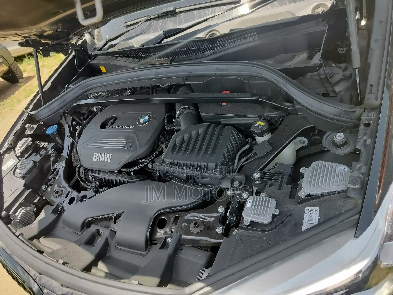 BMW X1 2016 Black
