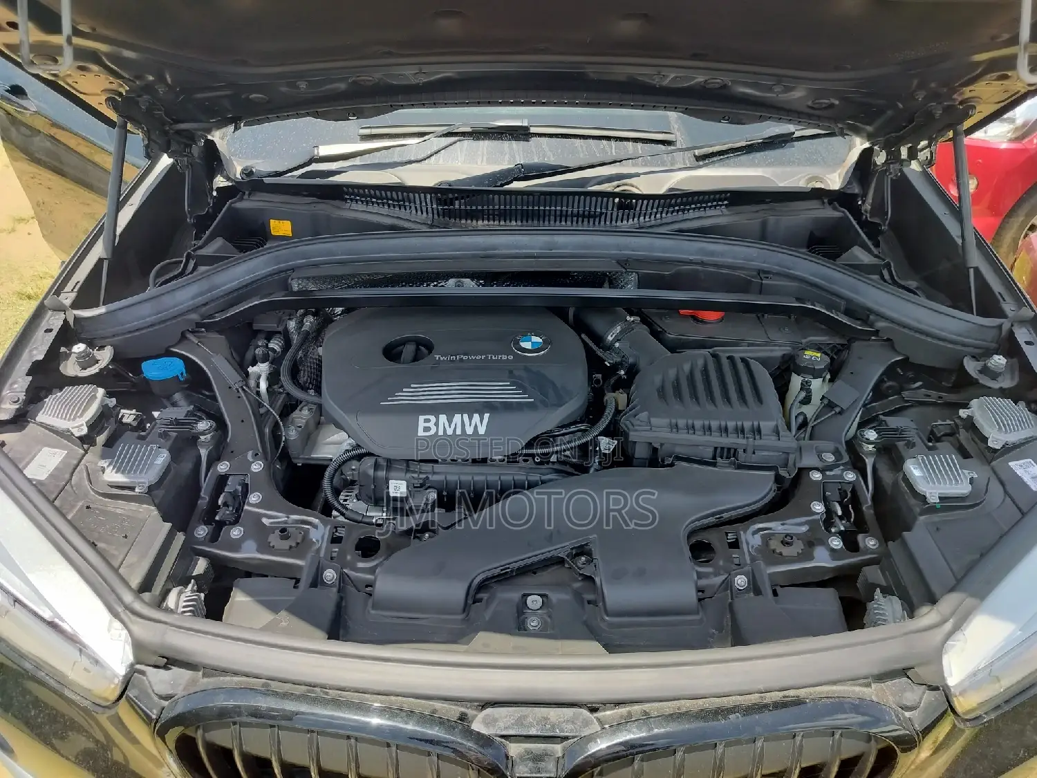 BMW X1 2016 Black