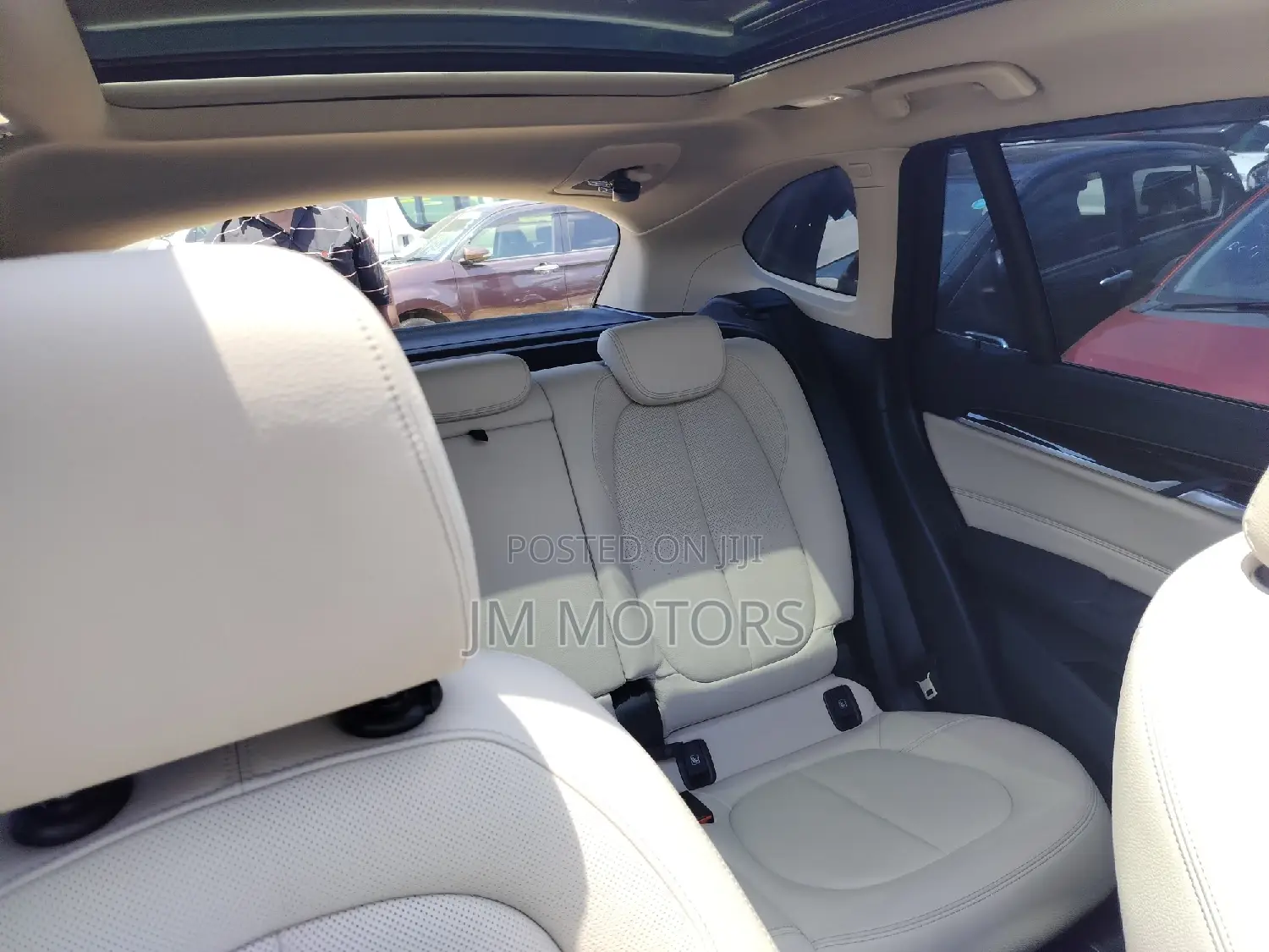 BMW X1 2016 Black