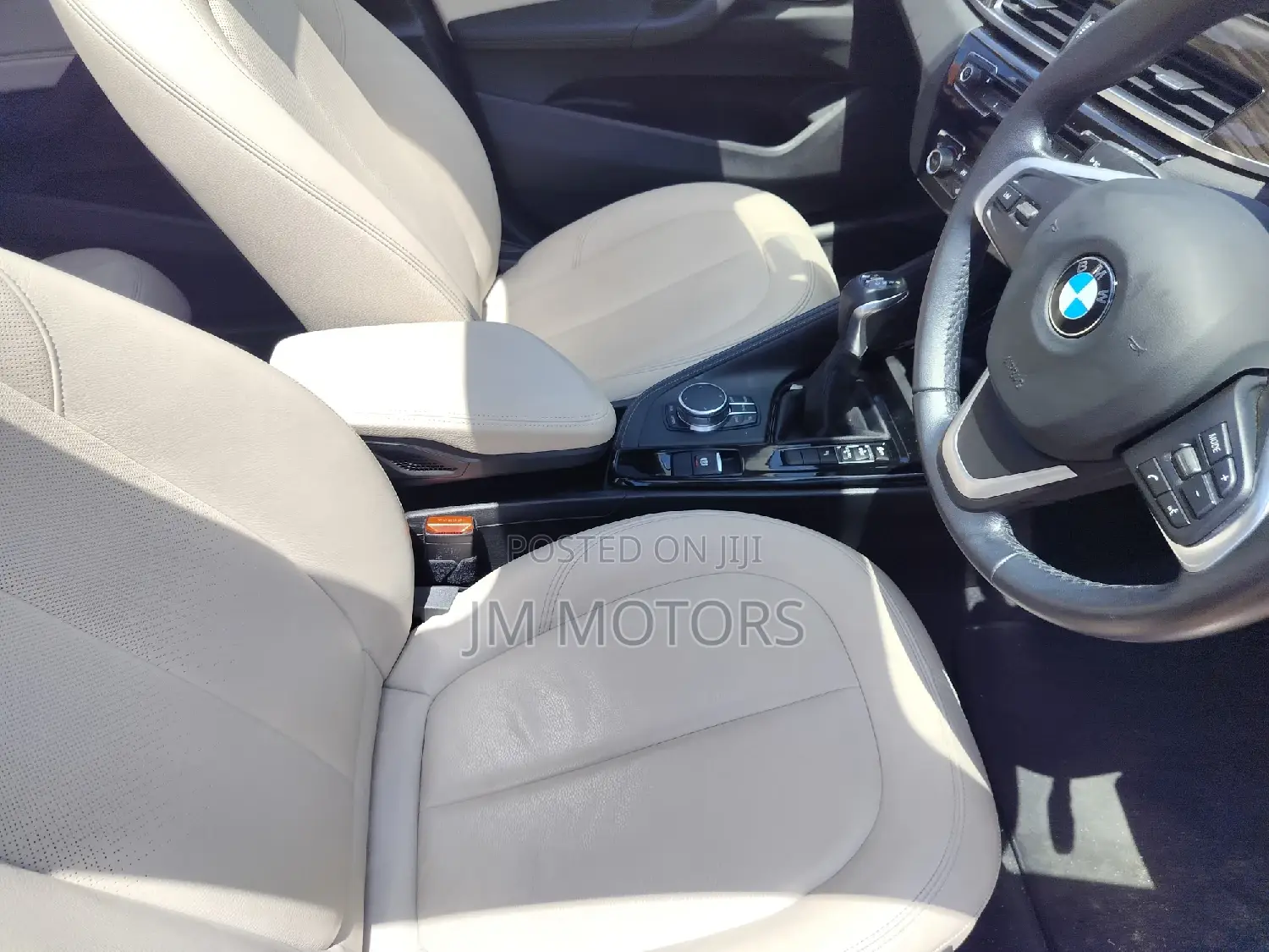 BMW X1 2016 Black