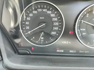 BMW X1 2016 Black
