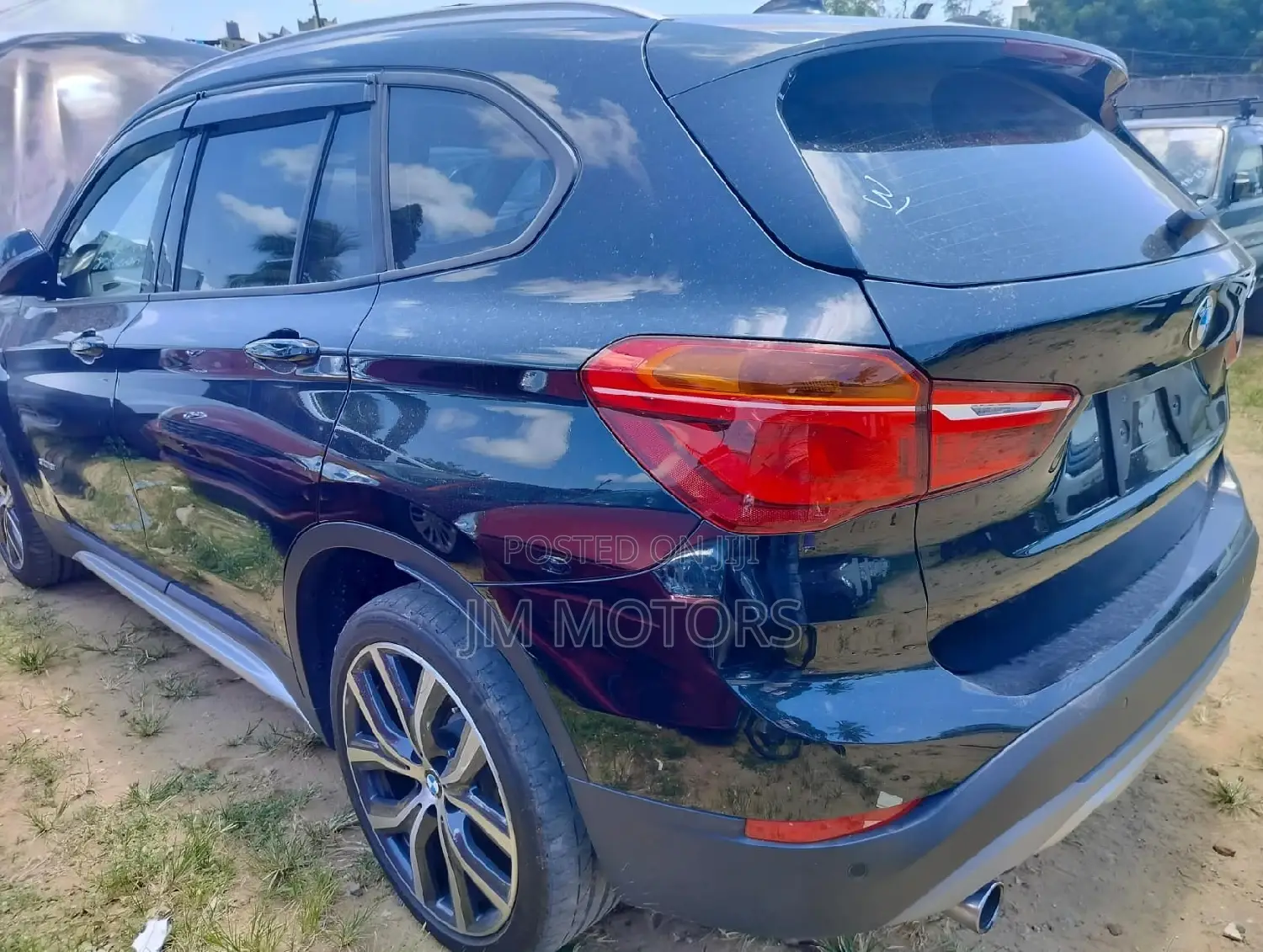 BMW X1 2016 Black