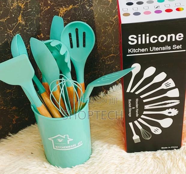 Silicon Spoon Available - thumbnail 2