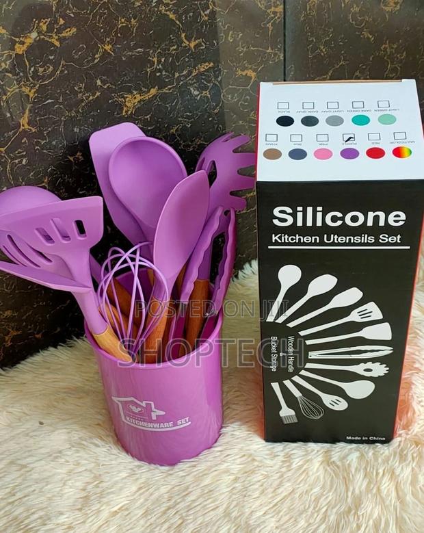 Silicon Spoon Available - thumbnail 3