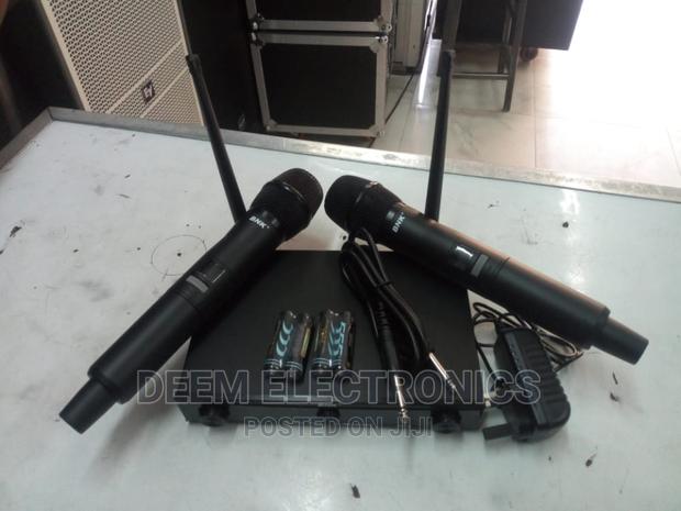 BNK Professionals Wireless Microphone Uhf-BNK Bk902 - thumbnail 2