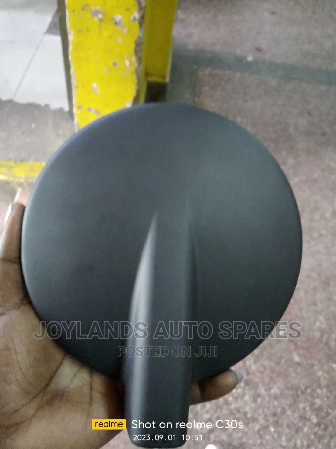 Hiace 7l/Mitsubishi Round Mirror
