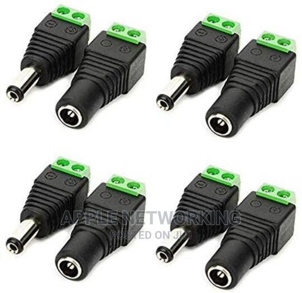 DC Power Jack. - main view