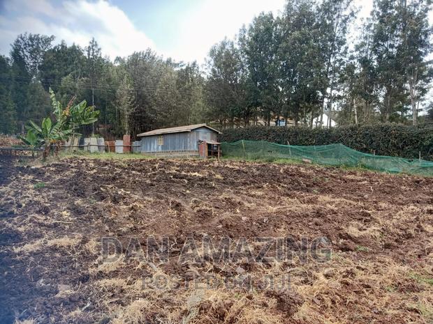 1/4 Commercial Acre for Sale in Ngong