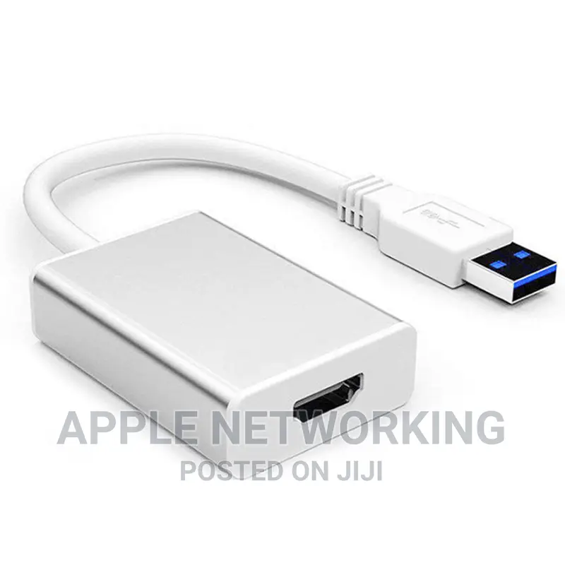 USB - HDMI Adapter