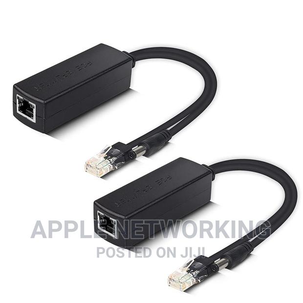 Poe Splitter - main view