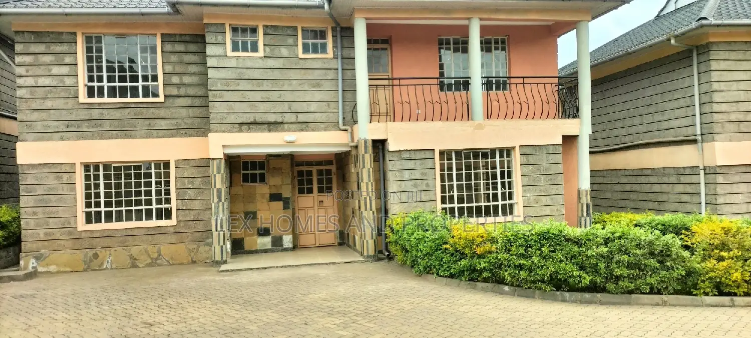 5bdrm Maisonette in Ongata Rongai for rent