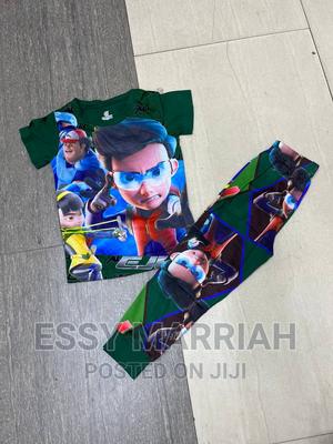 Children's Pajamas - main view