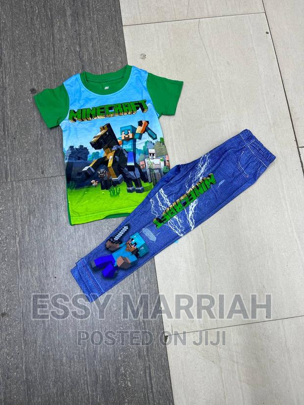 Children's Pajamas - thumbnail 3