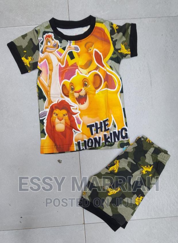 Children's Pajamas - thumbnail 4