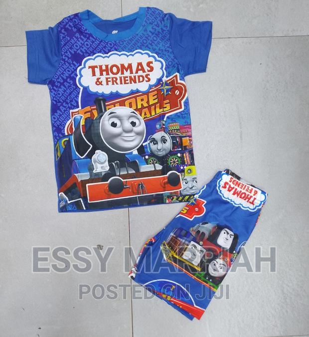 Children's Pajamas - thumbnail 5