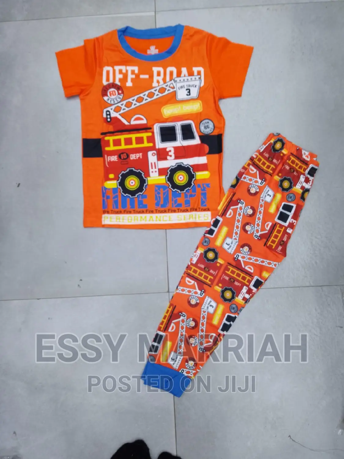 Children's Pajamas