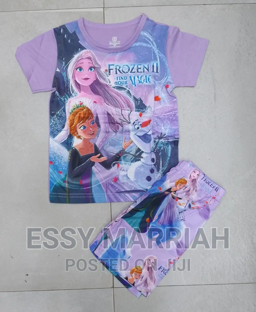 Children's Pajamas