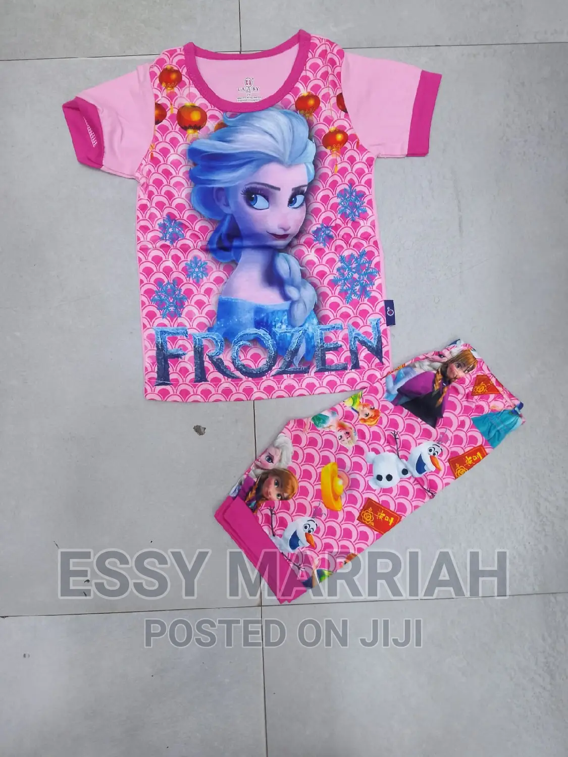 Children's Pajamas
