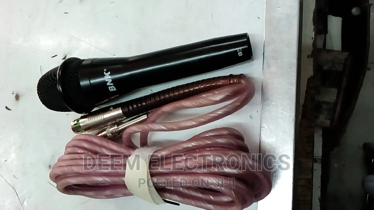 Dynamic Microphone B5 Vocal With Wire