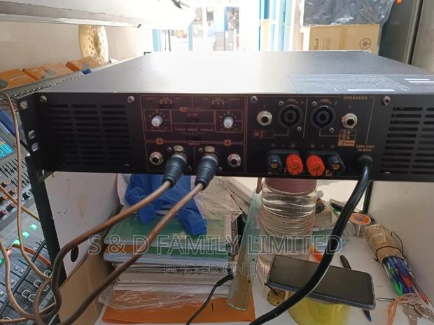 Yamaha Power Amplifier P7000S - thumbnail 3
