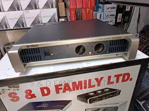 Yamaha Power Amplifier P7000S