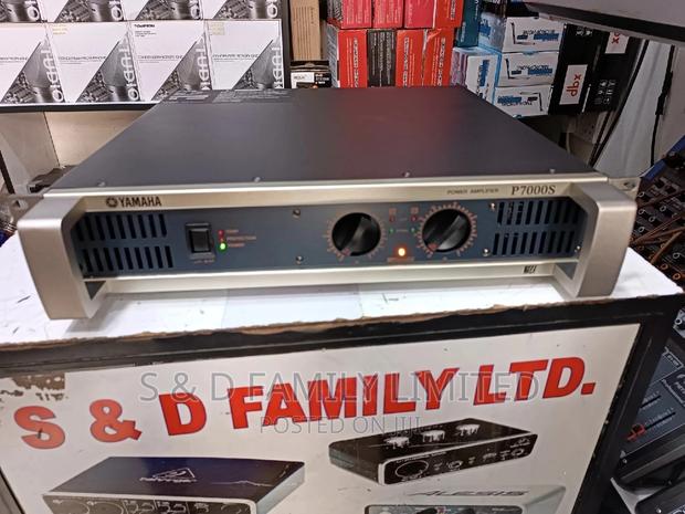 Yamaha Power Amplifier P7000S - thumbnail 6