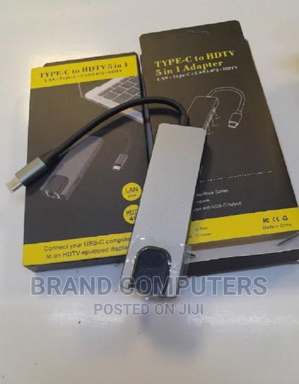 Type-C to HDMI 5 in 1 for Mac - main view