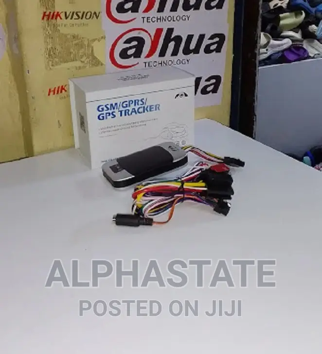 Advanced Car Tracker Tracking Device in Nairobi Central Vehicle Parts