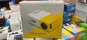 Portable Mini Projector