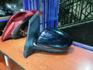 Mazda Demio 2008/2012 Side Mirror Non Indicator, Ex Japan
