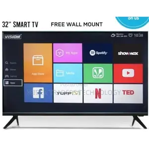 Vision Plus 32′′ Smart Android Hd Tv