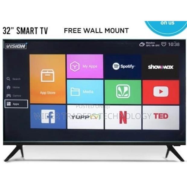 Vision Plus 32′′ Smart Android Hd Tv - thumbnail 2