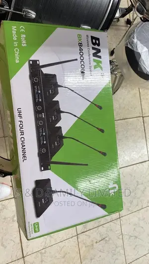 BNK BK8400CON Conference Microphone