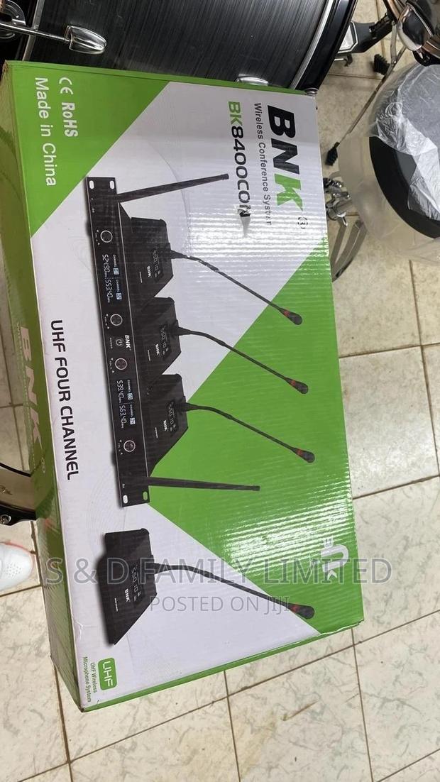 BNK BK8400CON Conference Microphone