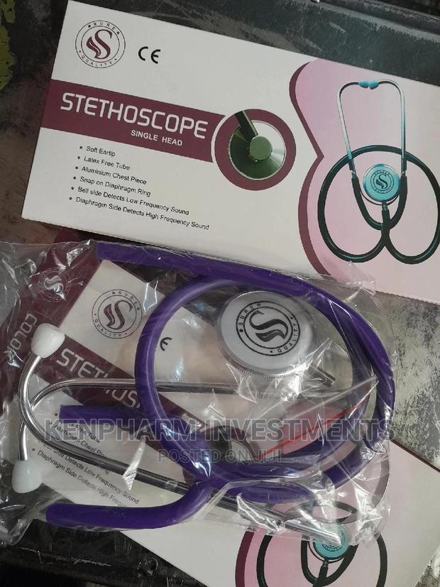 Student Stethoscope Single Head - main view