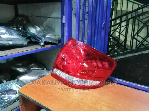 Toyota Allion 240 Rear Lamp, Model 2005/2006, Ex Japan Parts