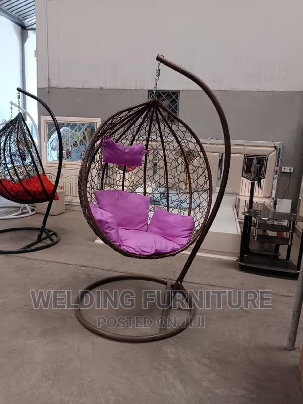 Balcony Swing