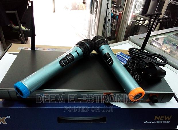 New Professional Wireless BNK-Bk25 VHF