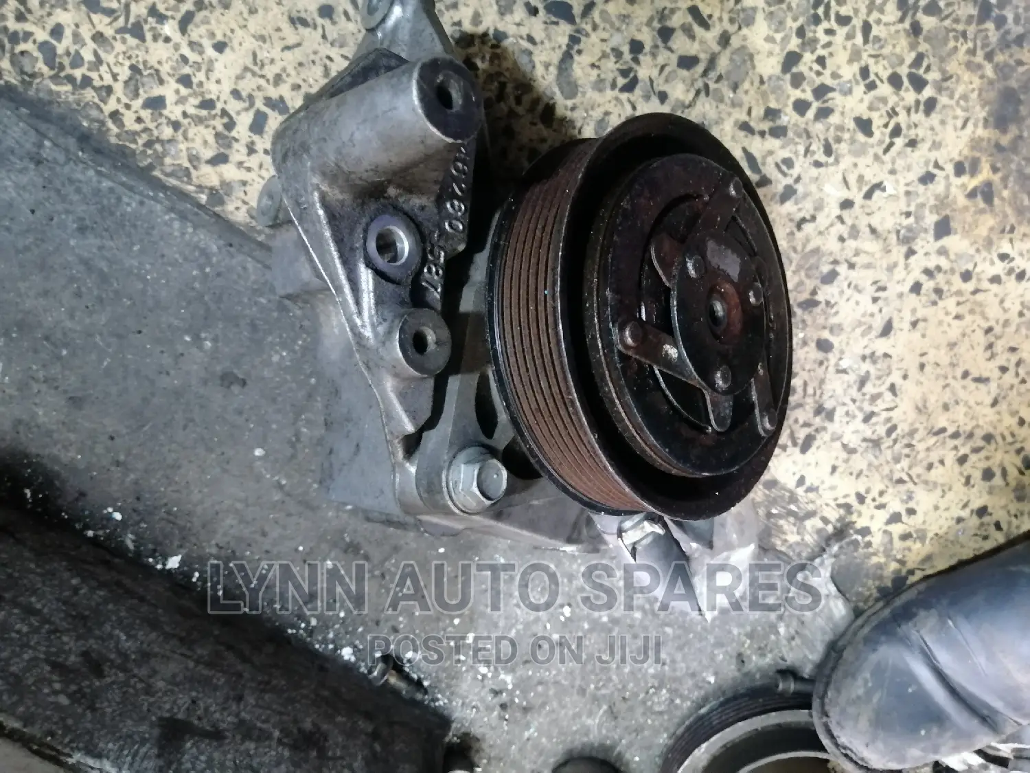 Toyota Prado 1KZ Dashboard Water Pump