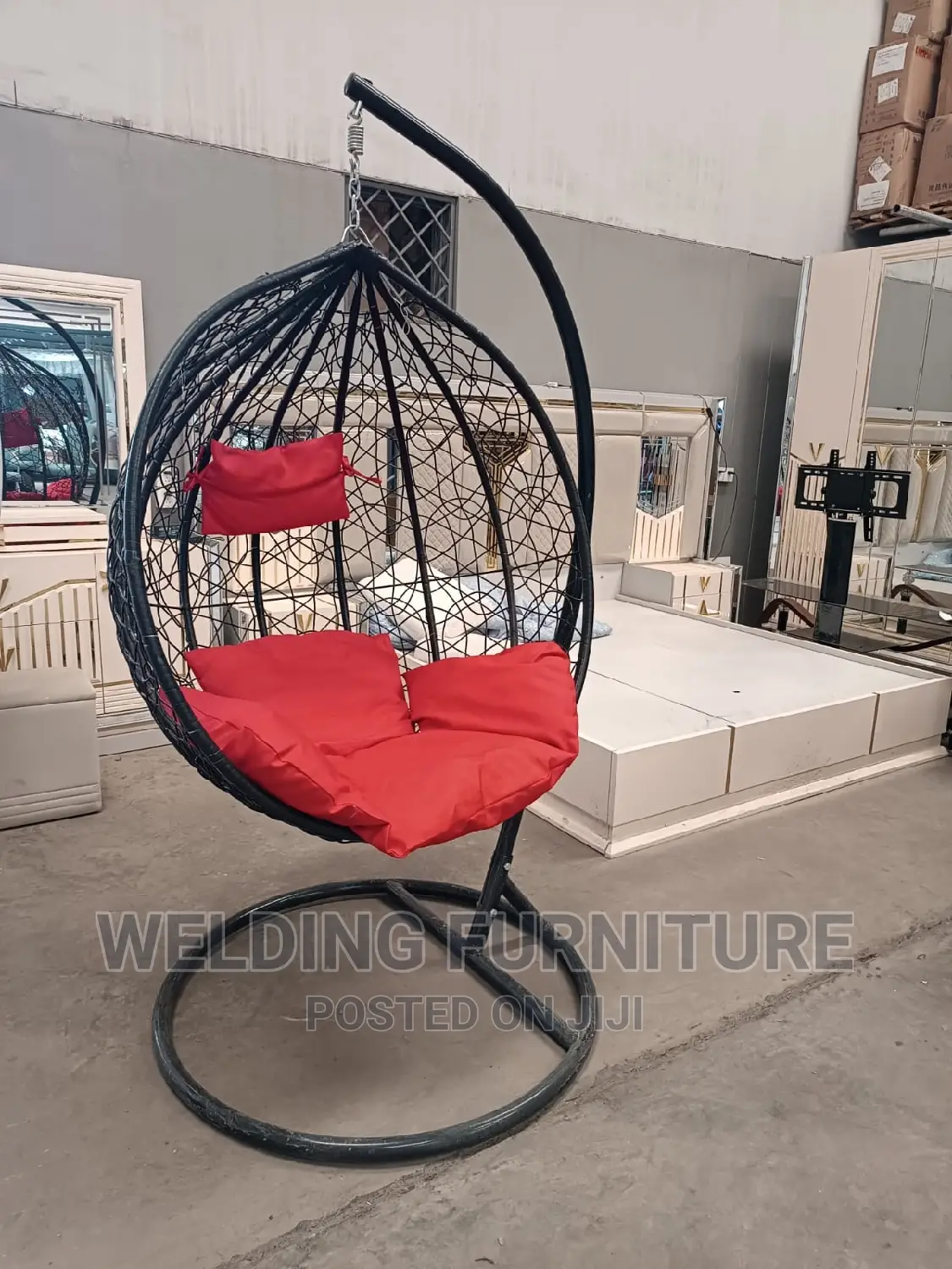 Balcony Swing