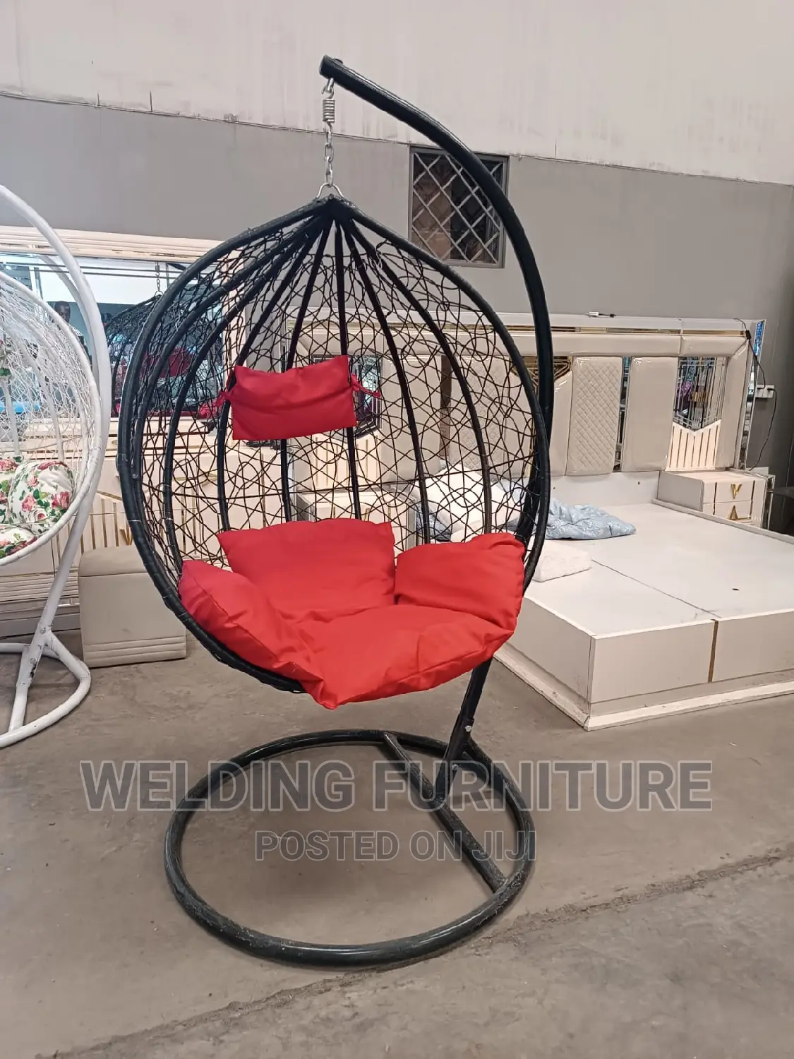 Balcony Swing