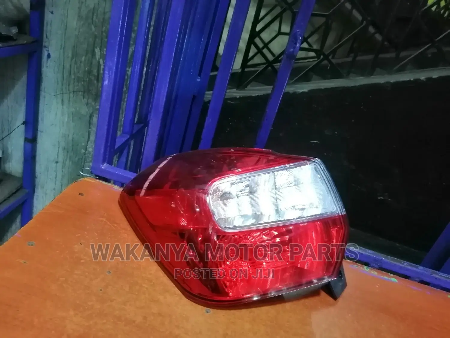 Subaru Imprezza N16/Gp2 /Gp7 Rear Lamp (Wagon), Ex Japan
