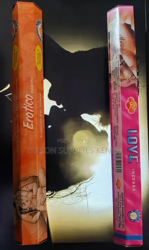 Incense Sticks Attraction, Love, Commitment Incense Sticks