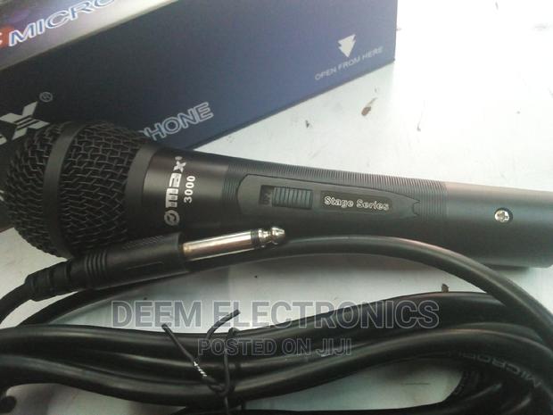 Professional Dynamic Microphone Model:Omax 3000 - thumbnail 2