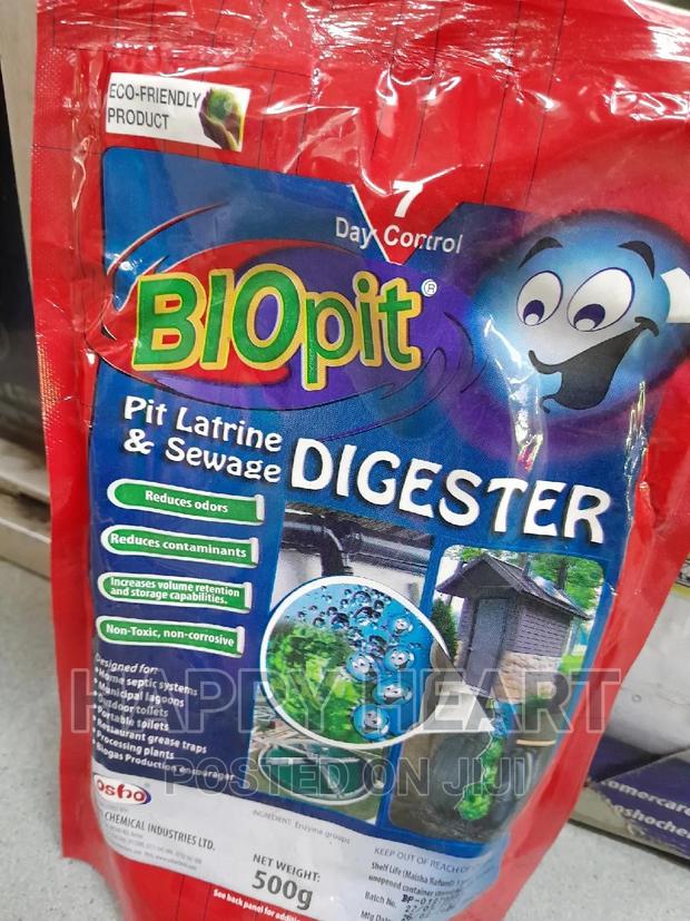 Bio Pit Digester 500gms - thumbnail 3
