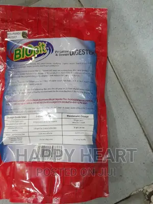 Bio Pit Digester 500gms